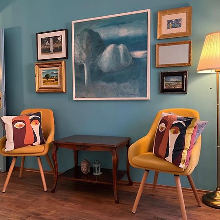 Matteotti 2 Apartment 로비니 외부 사진