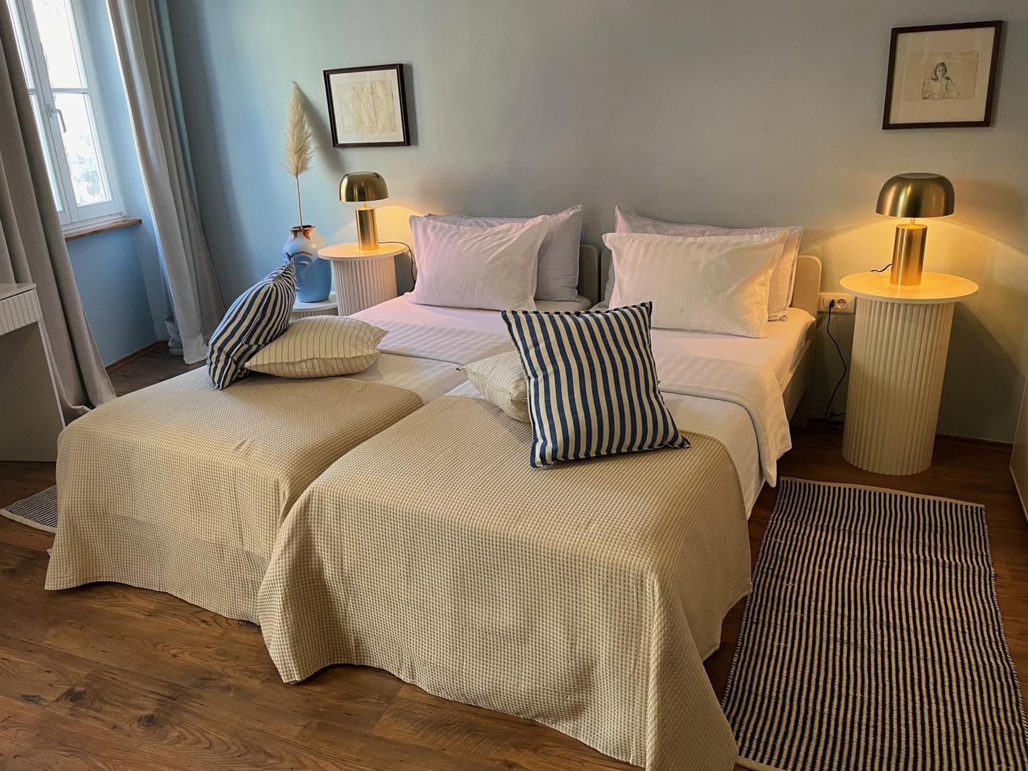 Matteotti 2 Apartment 로비니 외부 사진