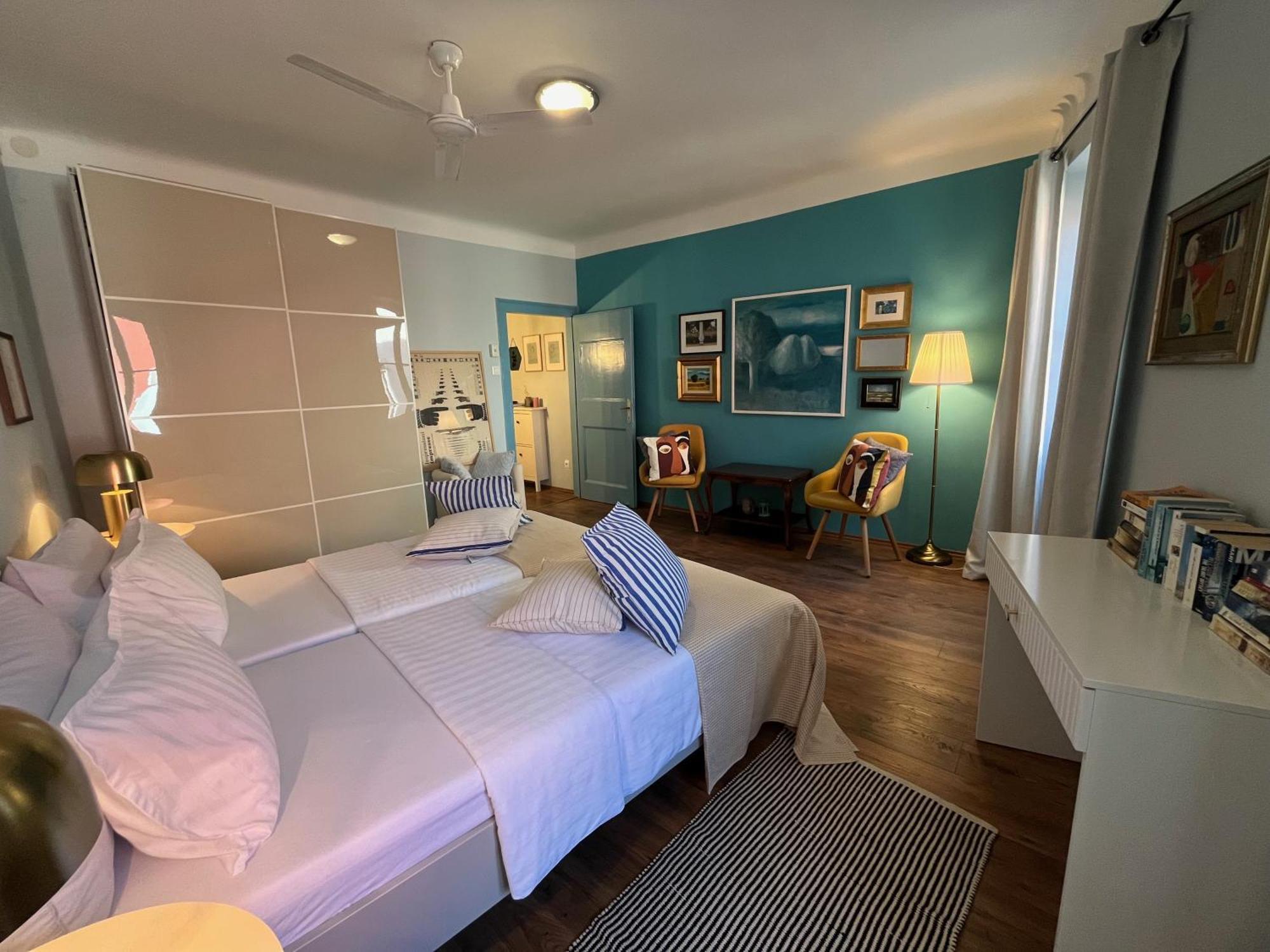 Matteotti 2 Apartment 로비니 외부 사진