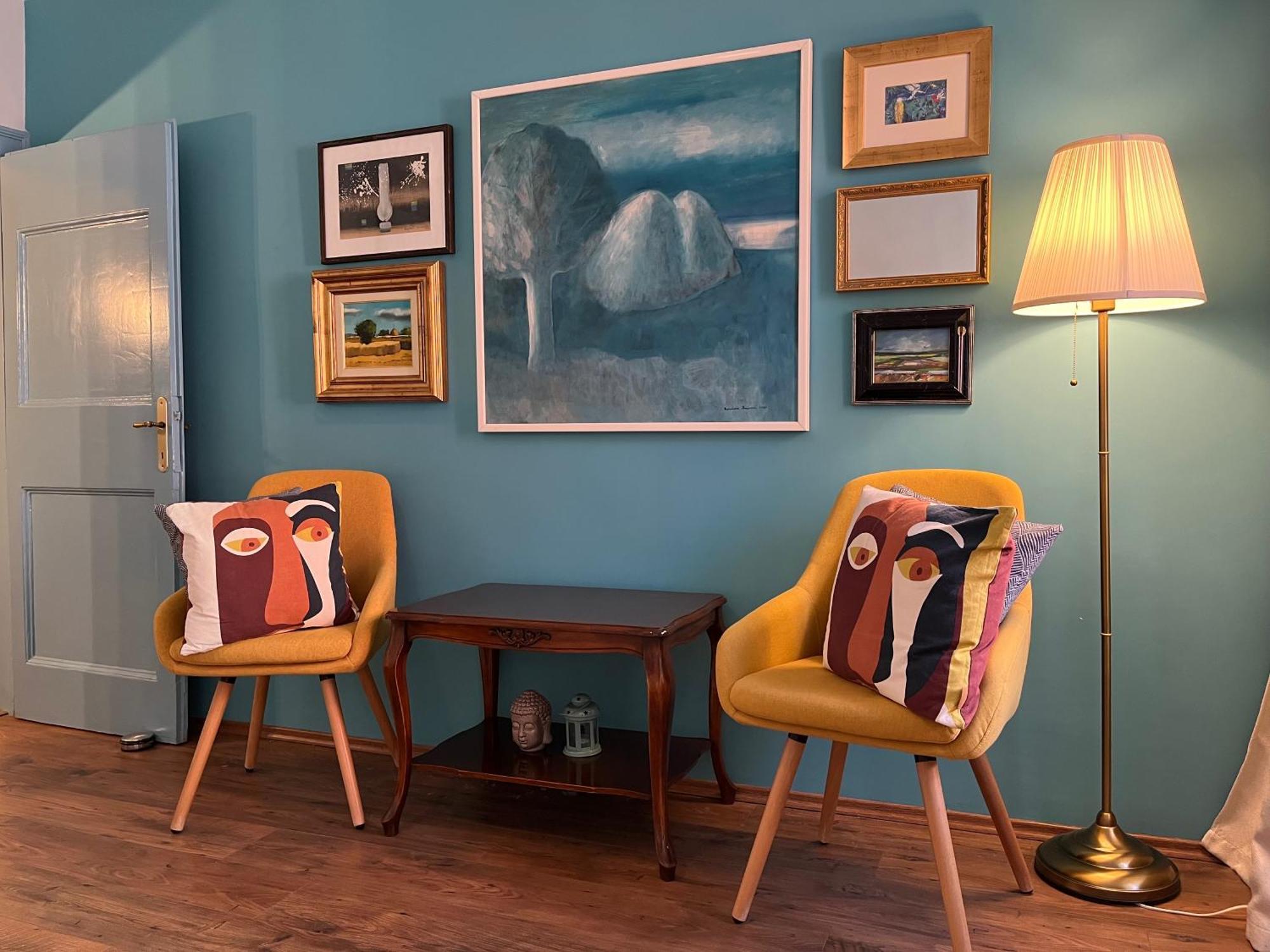 Matteotti 2 Apartment 로비니 외부 사진