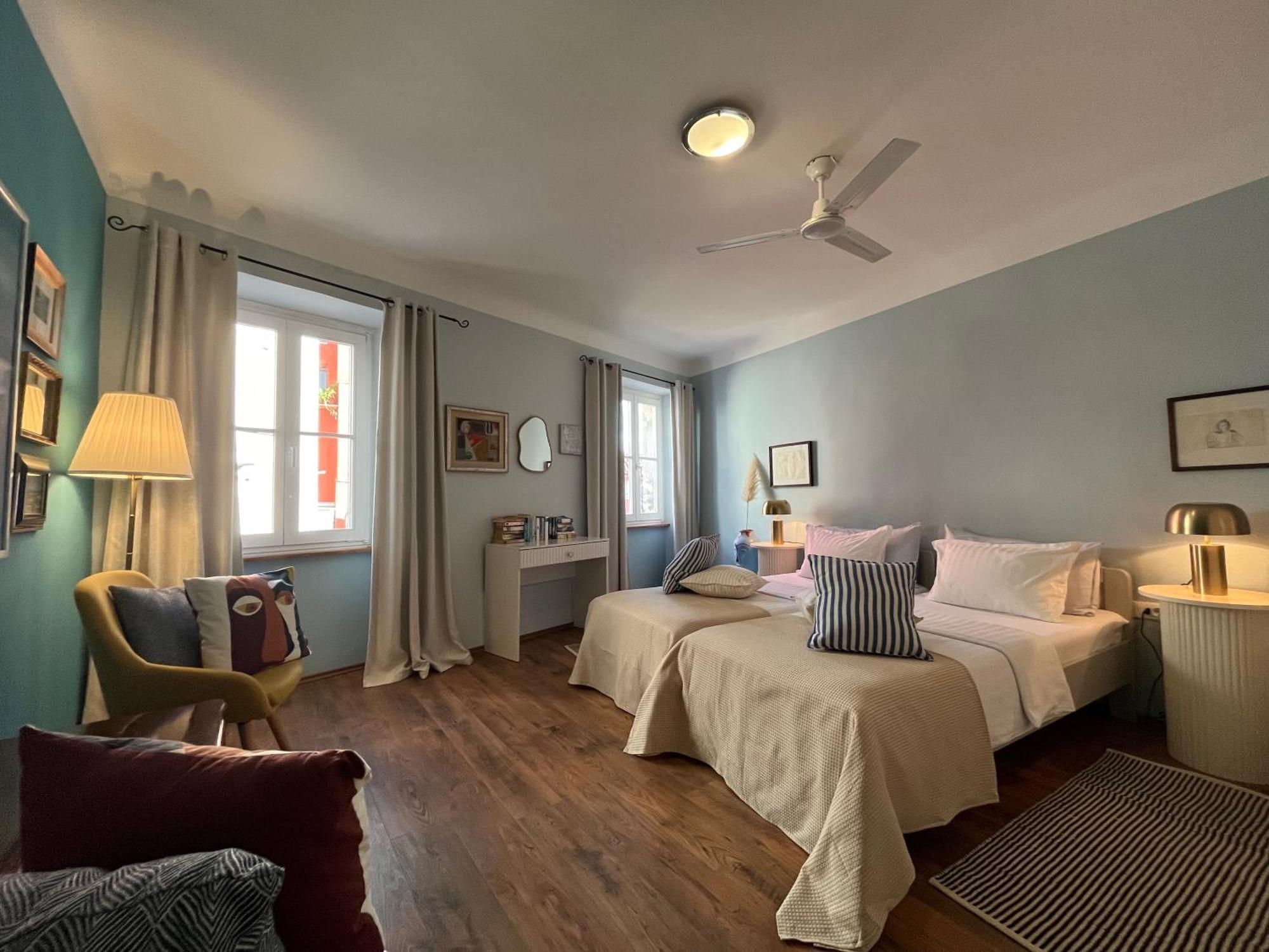 Matteotti 2 Apartment 로비니 외부 사진