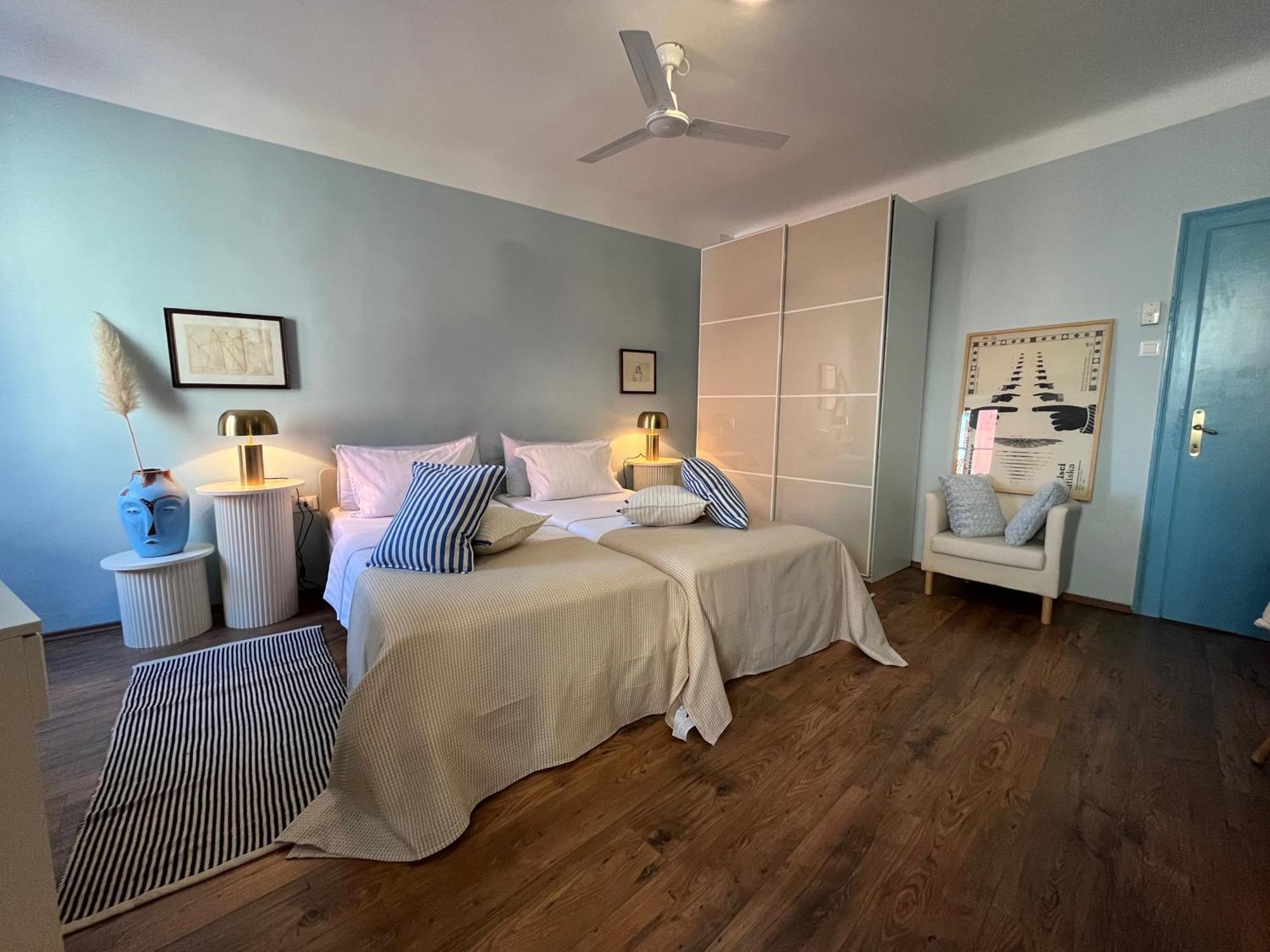 Matteotti 2 Apartment 로비니 외부 사진