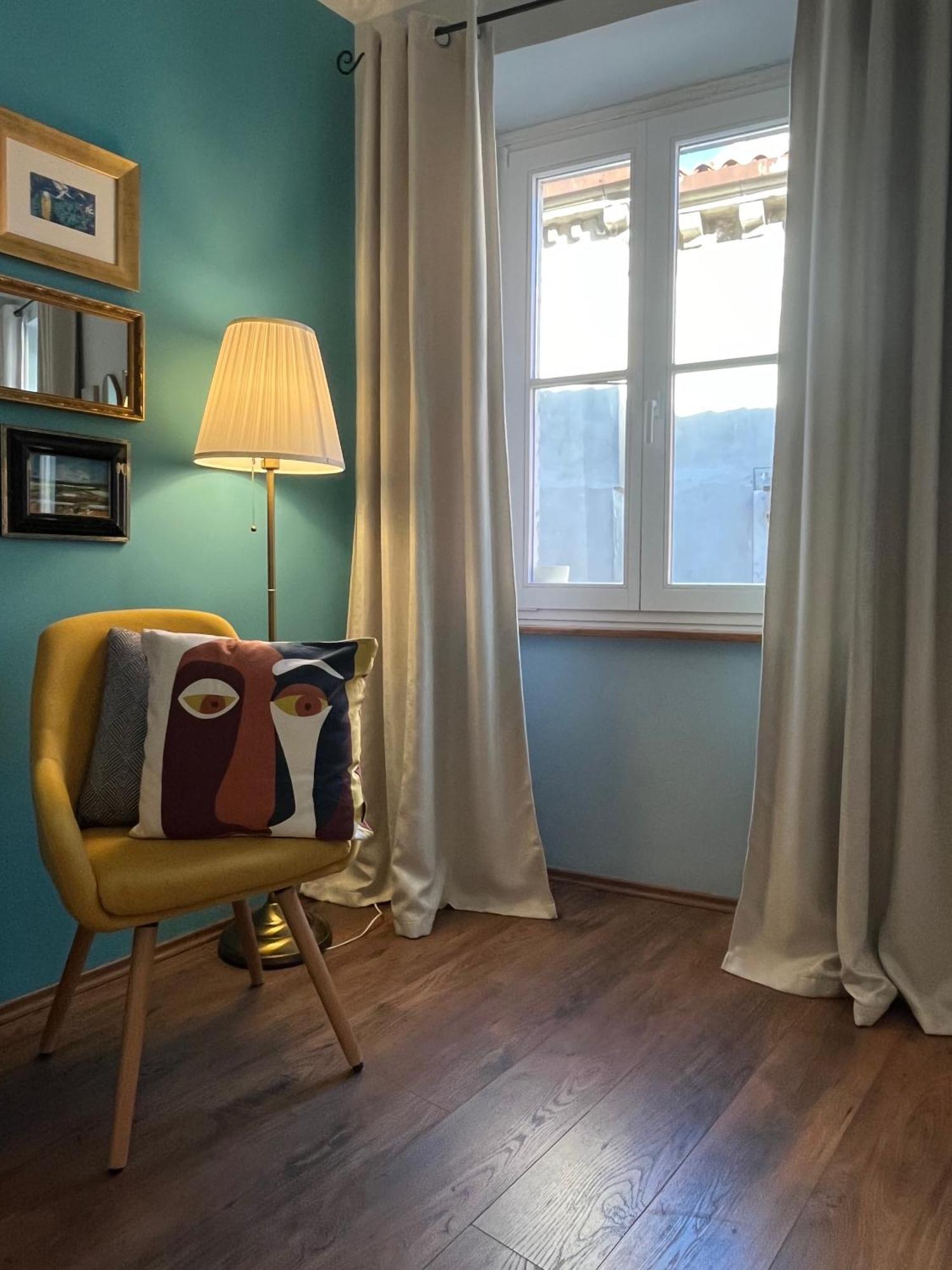 Matteotti 2 Apartment 로비니 외부 사진