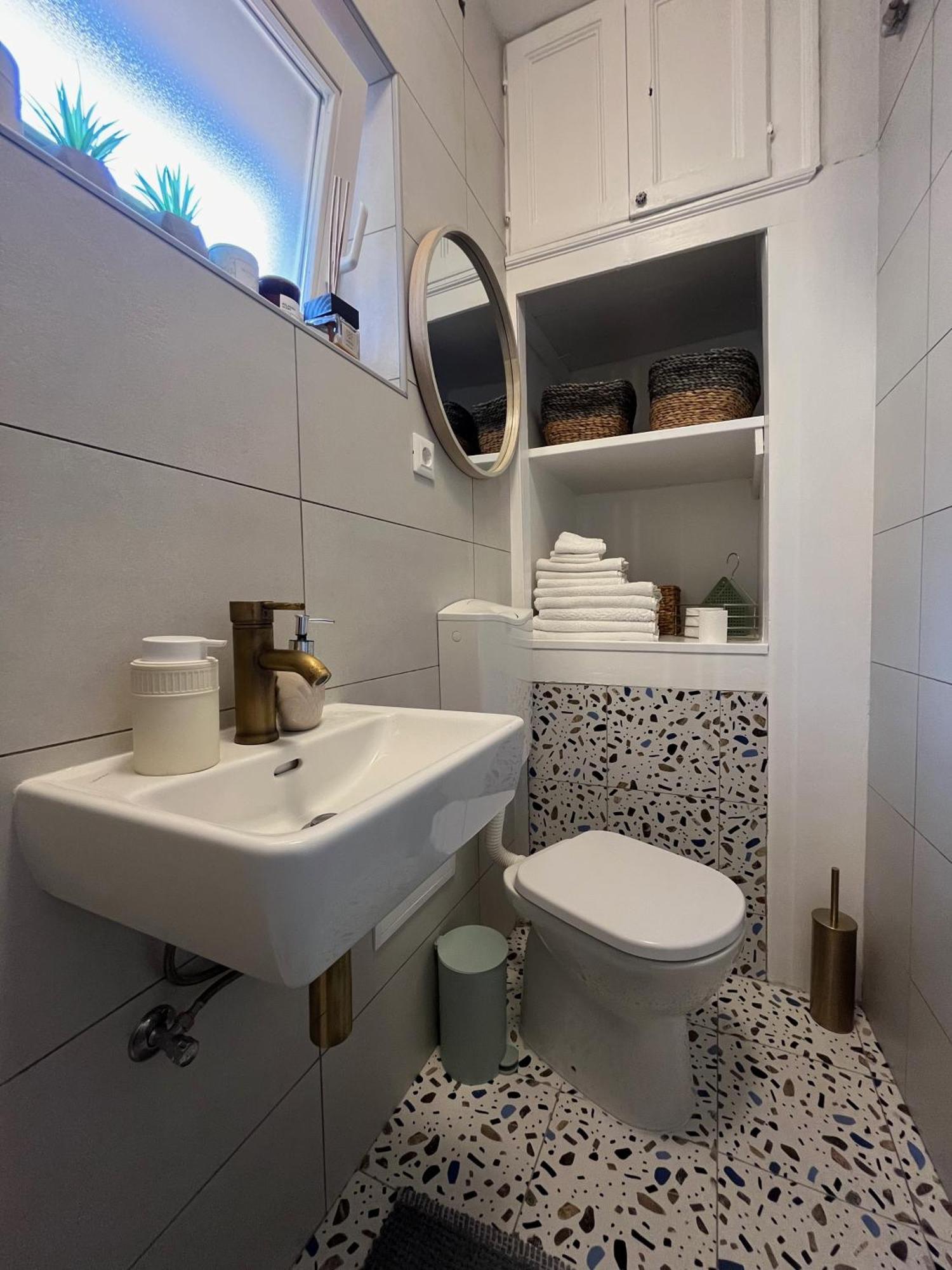 Matteotti 2 Apartment 로비니 외부 사진
