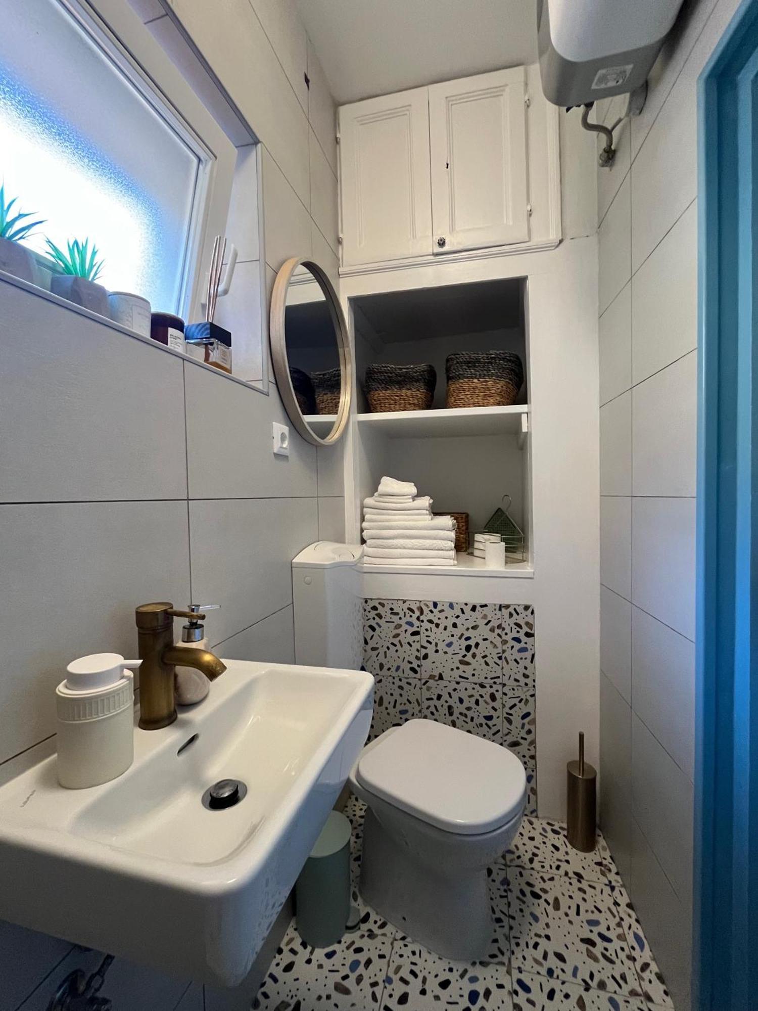 Matteotti 2 Apartment 로비니 외부 사진