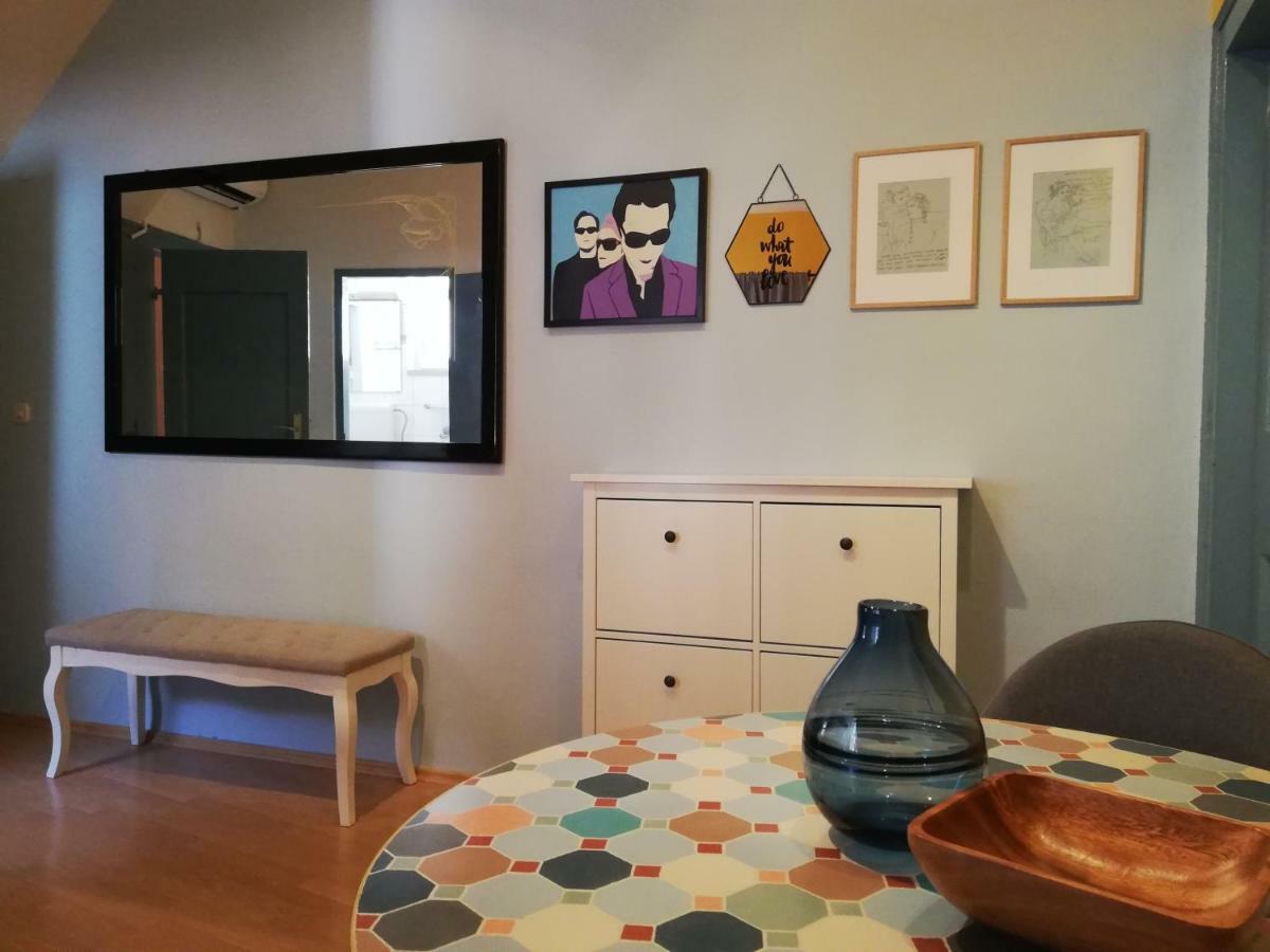 Matteotti 2 Apartment 로비니 외부 사진